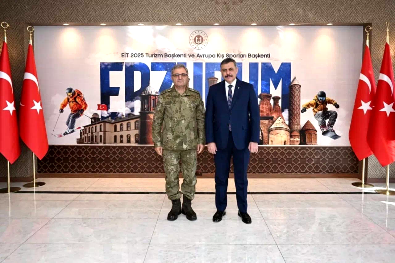 Tokel Paşa Erzurum’da