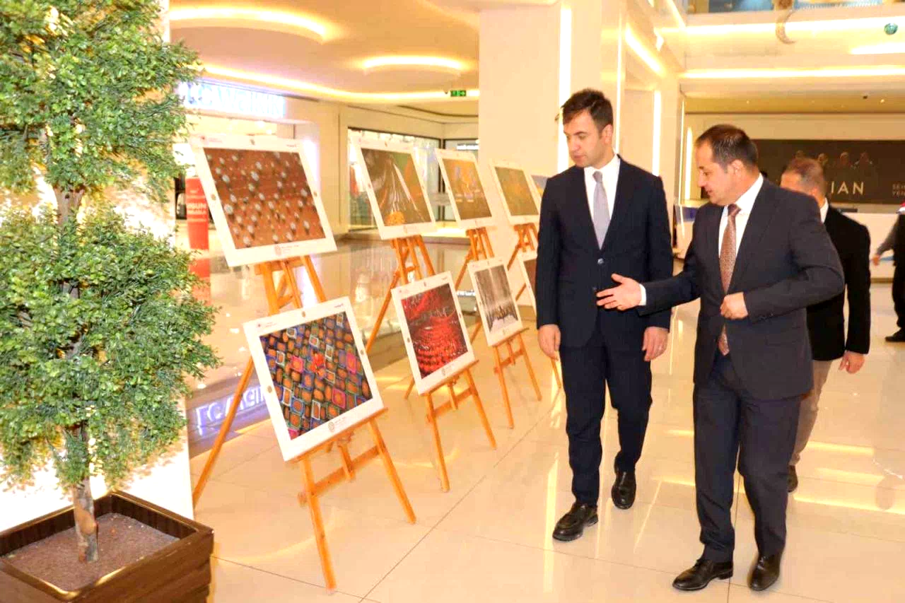 Toprak, emek ve insan aynı karede buluştu