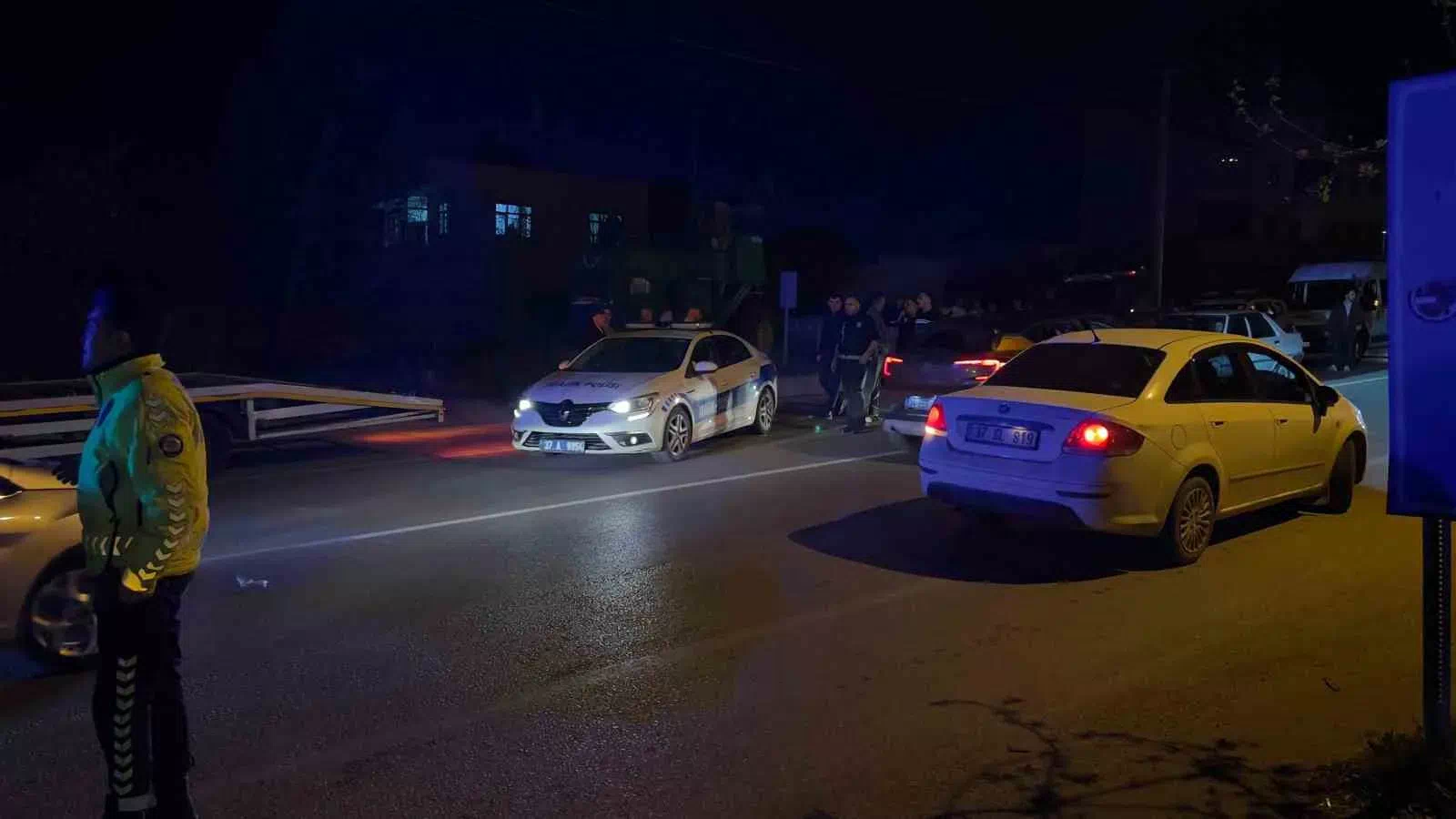 Tosya’da İki Grup Arasında Çıkan Kavgada Bir Kişi Yaralandı