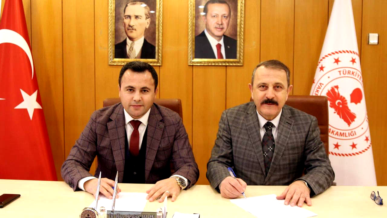 Trabzon'da Dolgu Alanları Protokolü imzalandı!