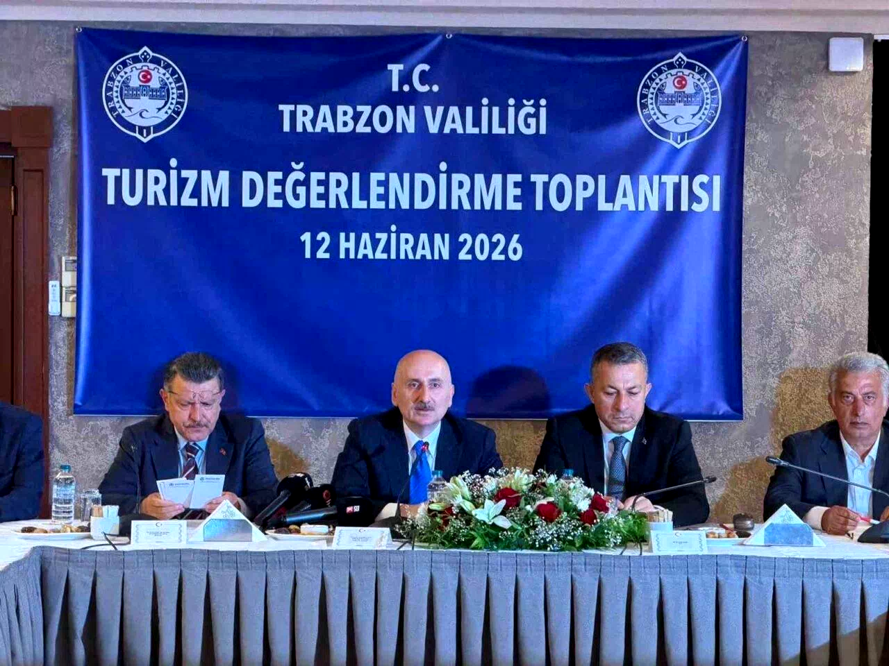 Trabzon’a gelen yabancı turist azaldı, yerli turist arttı