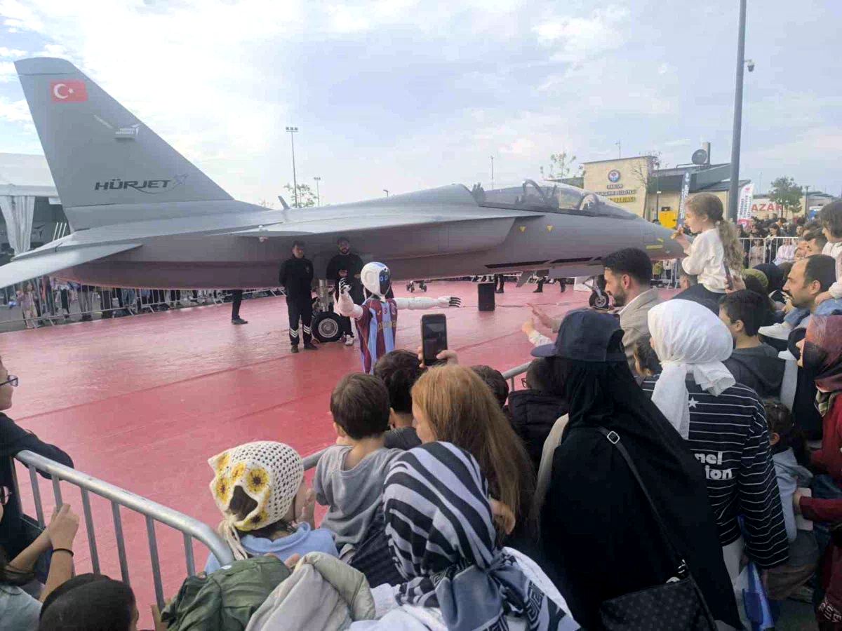 Trabzon Bilimfest 3 günde 223 bin kişiyi ağırladı