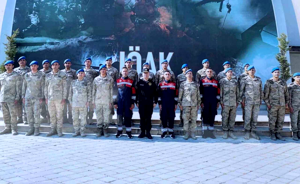 Trabzon Büyükşehir SAK ekibine özel eğitim