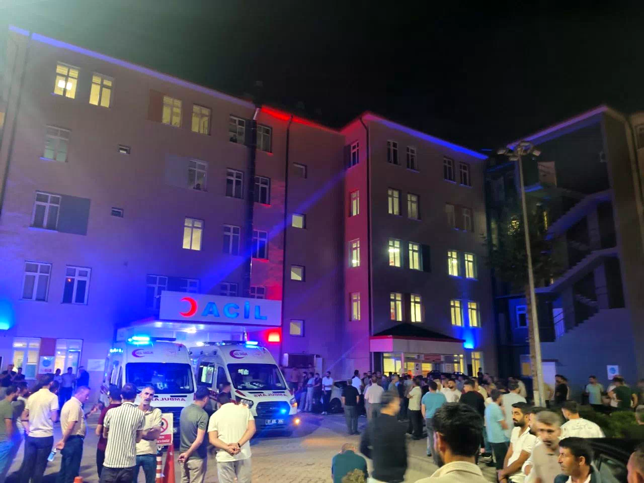 Trabzon’da elektrik akımına kapılan işçi hayatını kaybetti