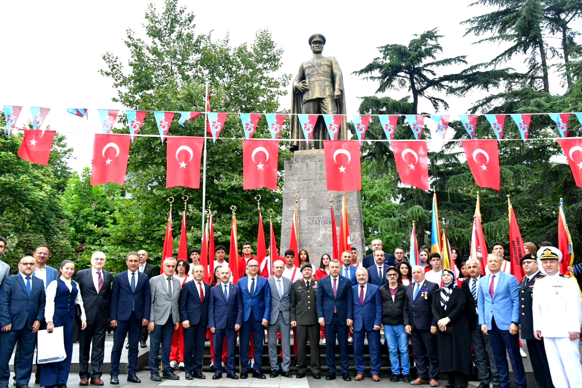 Trabzon’da fetih kutlamaları sürüyor