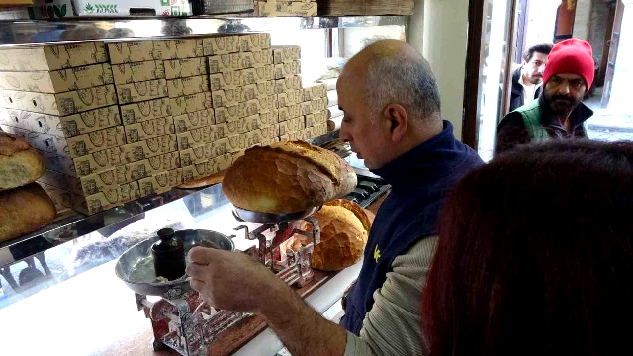 Trabzon’da fırınlara denetim