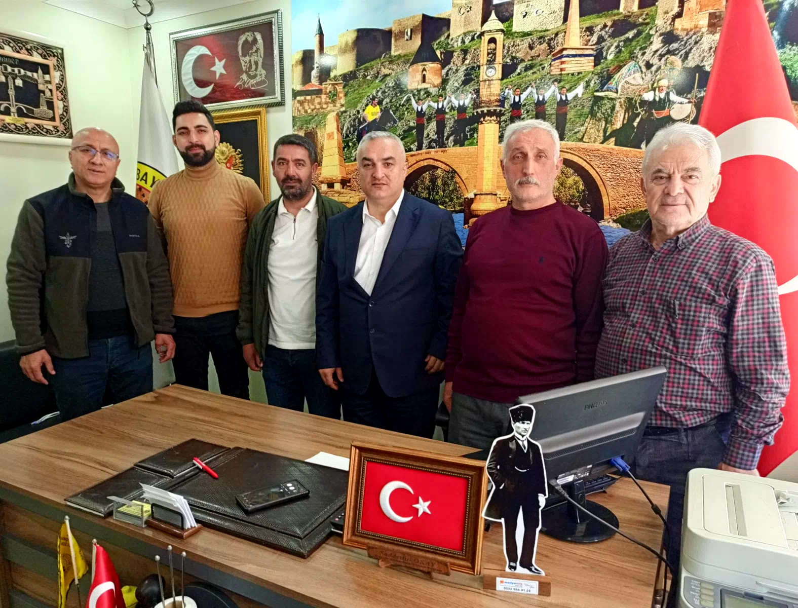 Trabzon’da Hem şehri Dernekleri Güçleniyor