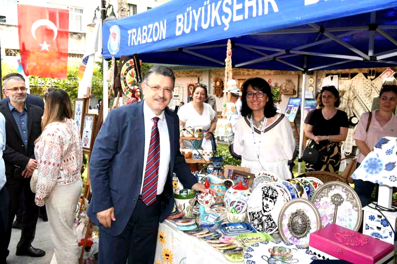 Trabzon’da kültür ve sanat merkezi için adım atıldı