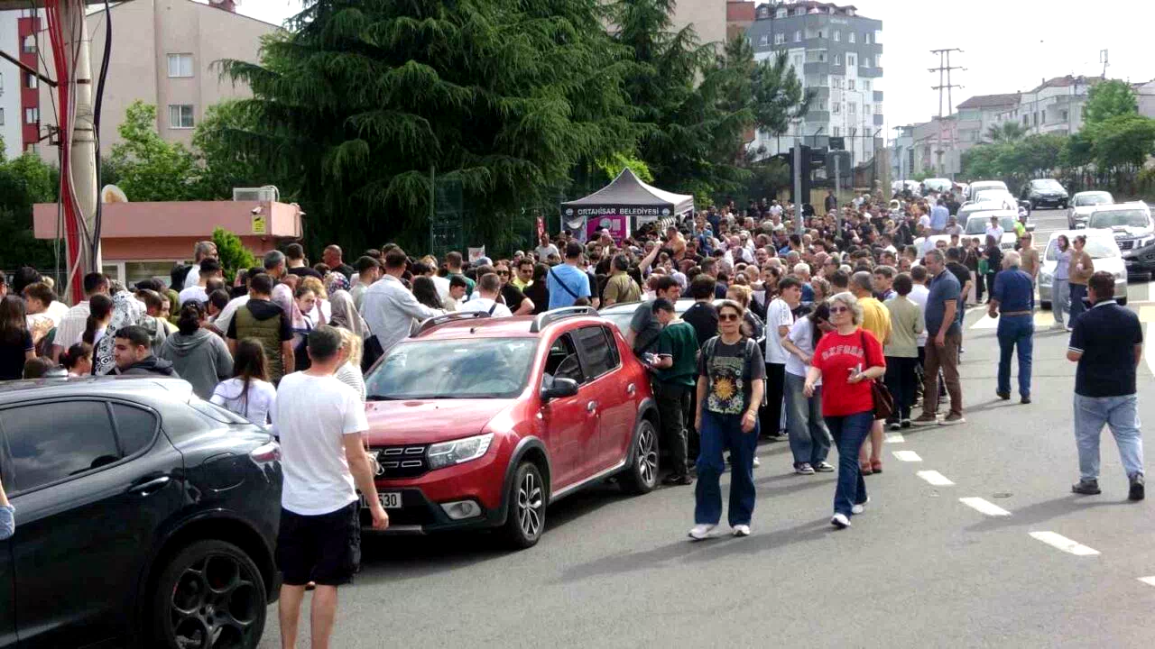 Trabzon’da LGS heyecanı
