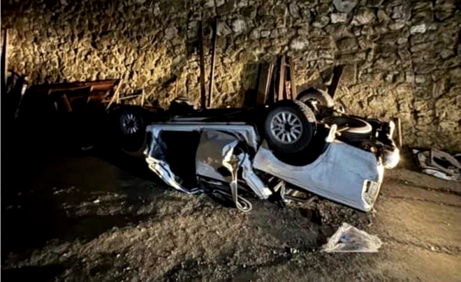 Trabzon’da trafik kazası: 1 ölü