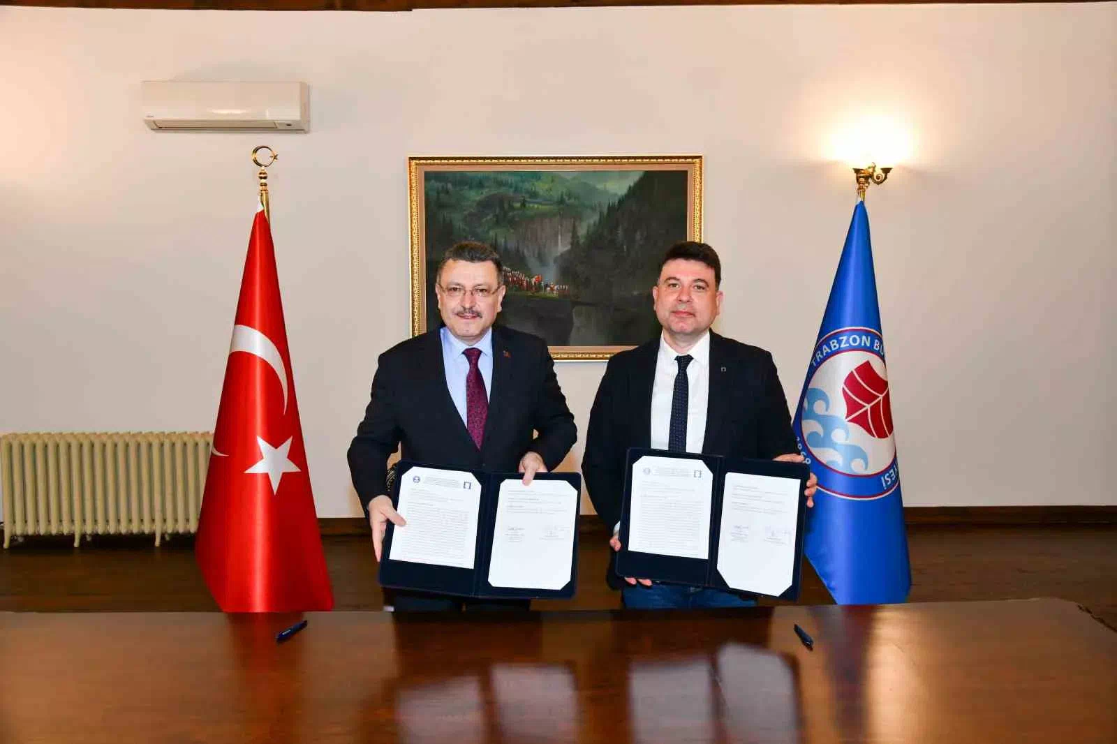 Trabzon’da UNICEF ile iş birliği yapılarak “Çocuk Dostu Şehir” projesi hayata geçirilecek.