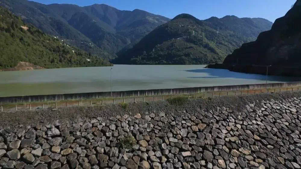 Trabzon’daki Atasu Barajı’nın Doluluk Oranı Yüzde 100’e Ulaştı.