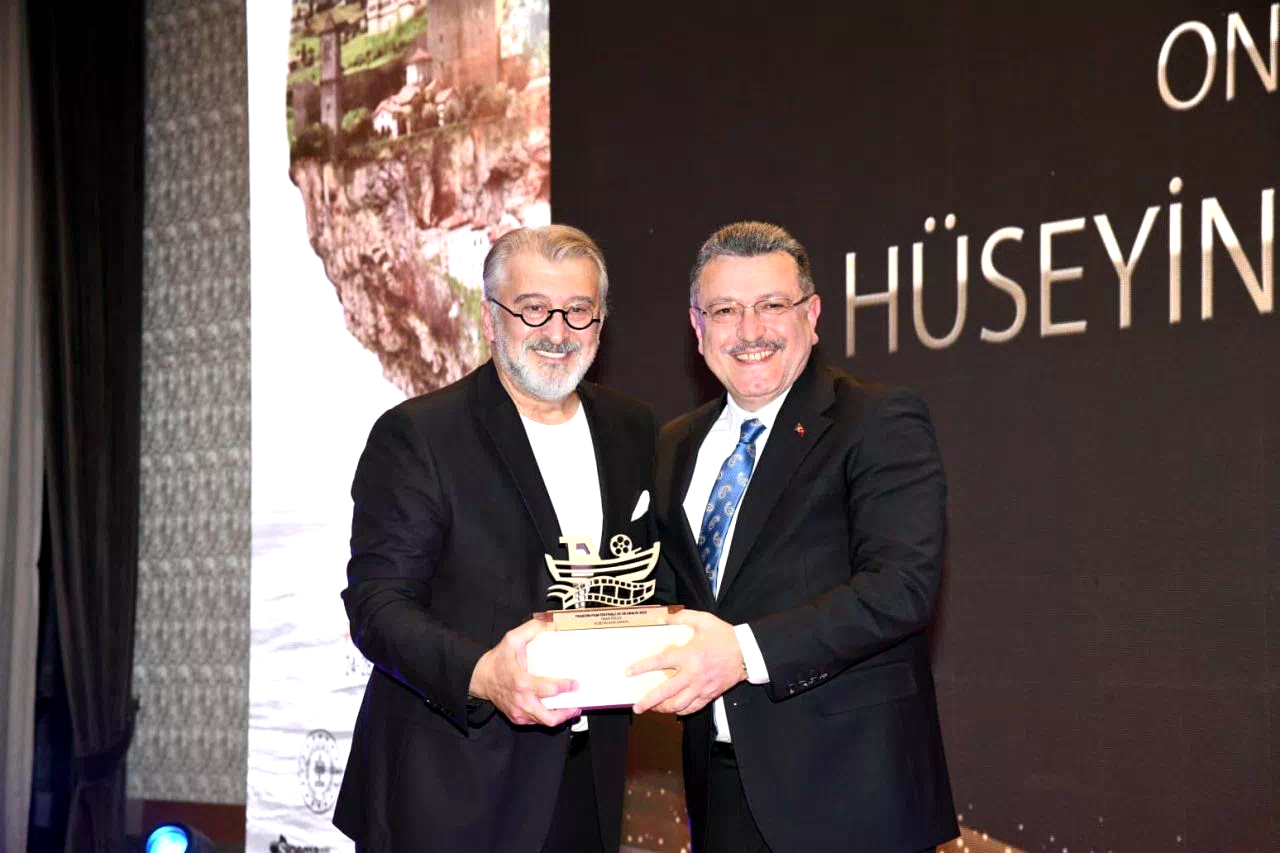 Trabzon Film Festivalinde Altın Taka ödülleri sahiplerini buldu