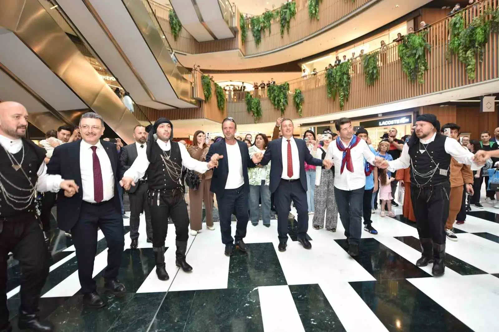 TRABZON GÜNLERİ TANITIMI İÇİN TAŞKENT’TE ETKİNLİK BAŞLADI