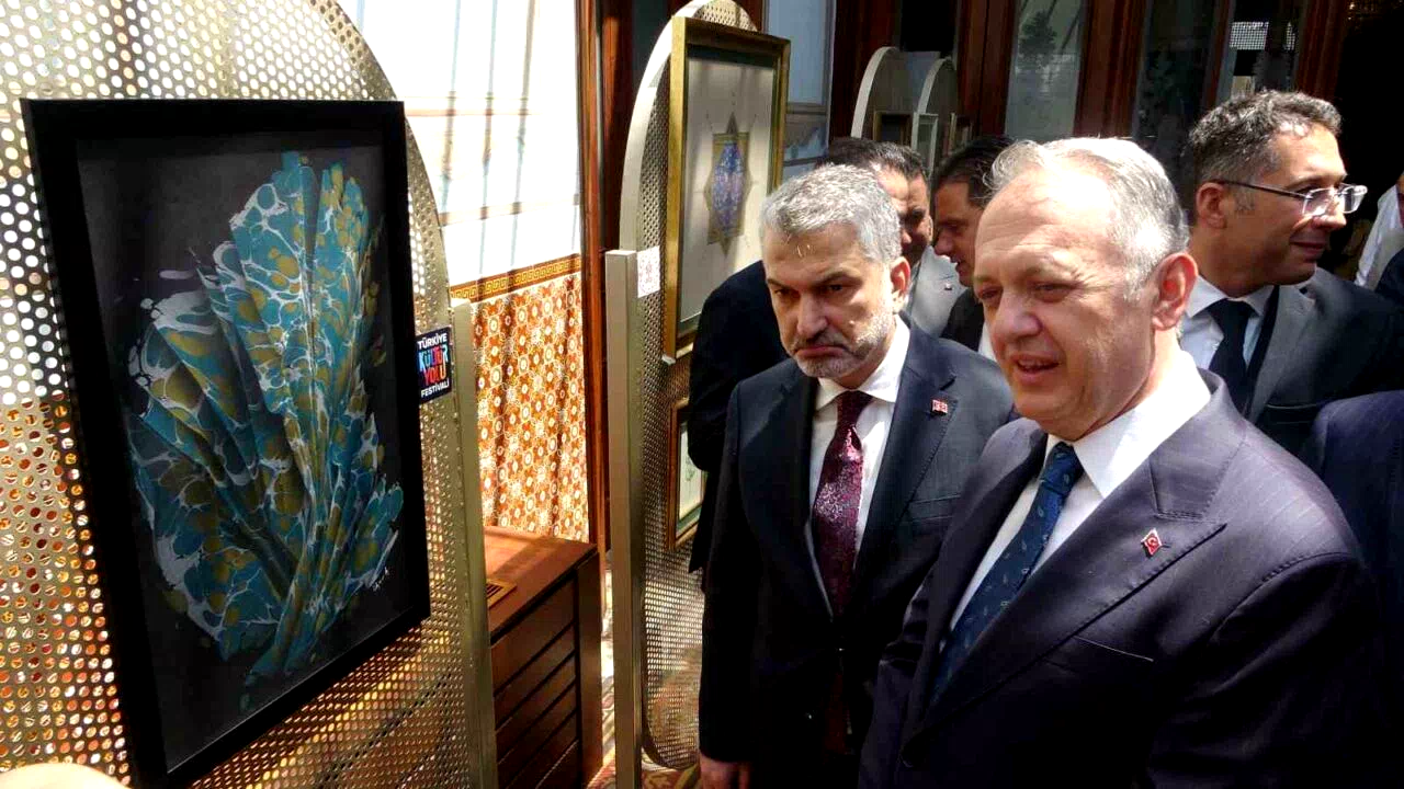 Trabzon Kültür Yolu Festivali başladı
