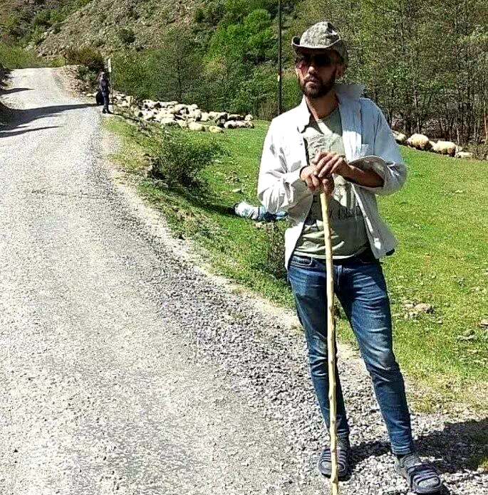 Trabzonlu çoban Gümüşhane’de kene ısırması sonucu hayatını kaybetti