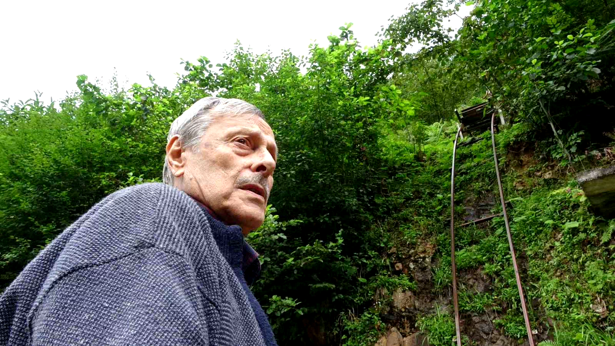 Trabzonlu Hüseyin dededen evine ulaşım için raylı sistem
