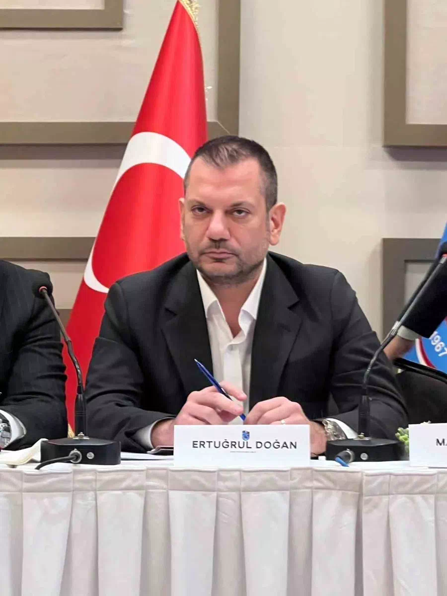 Trabzonspor Başkanı Ertuğrul Doğan: “Adalet mücadelemizden vazgeçmeyeceğiz!”
