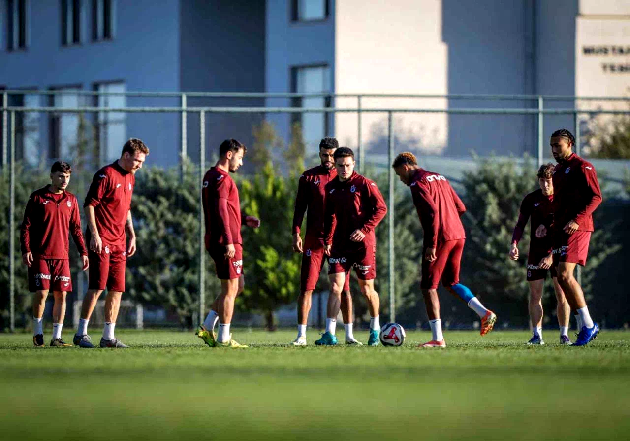 Trabzonspor’da Batagov sevinci