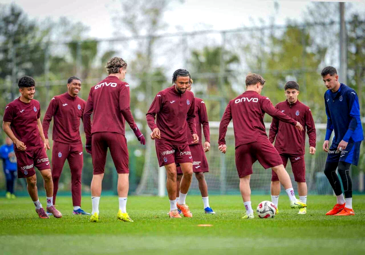 Trabzonspor’da Stefan Savic şoku