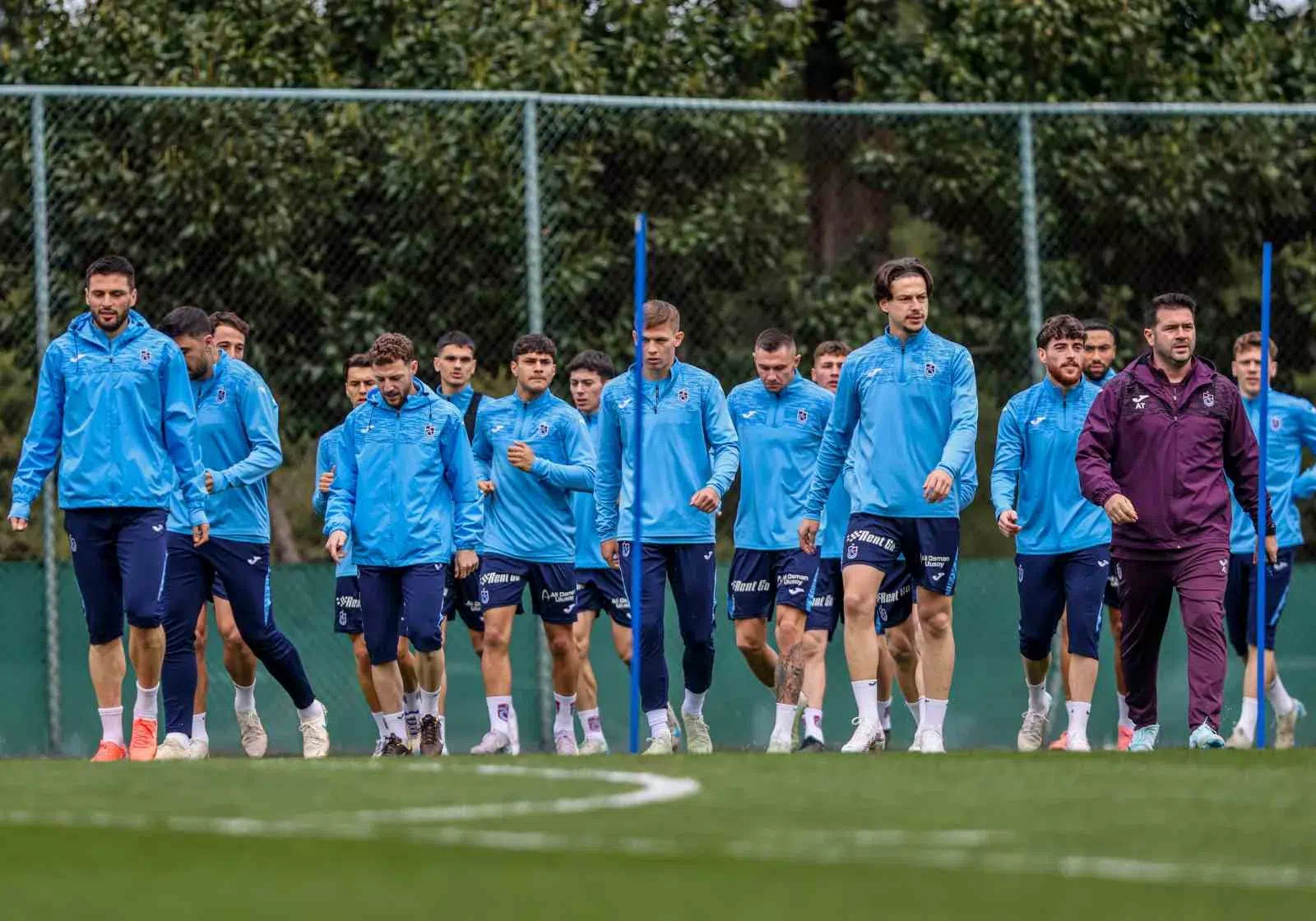 Trabzonspor’da Teknik Direktör Fatih Tekke Değişiklikler Arıyor