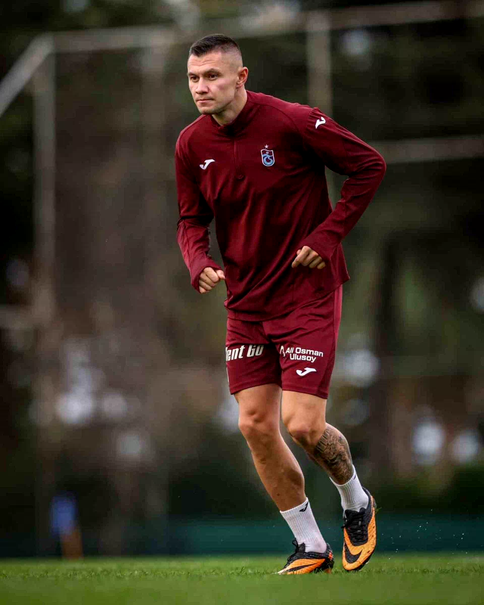 Trabzonspor’da Zubkov dönemi sona eriyor