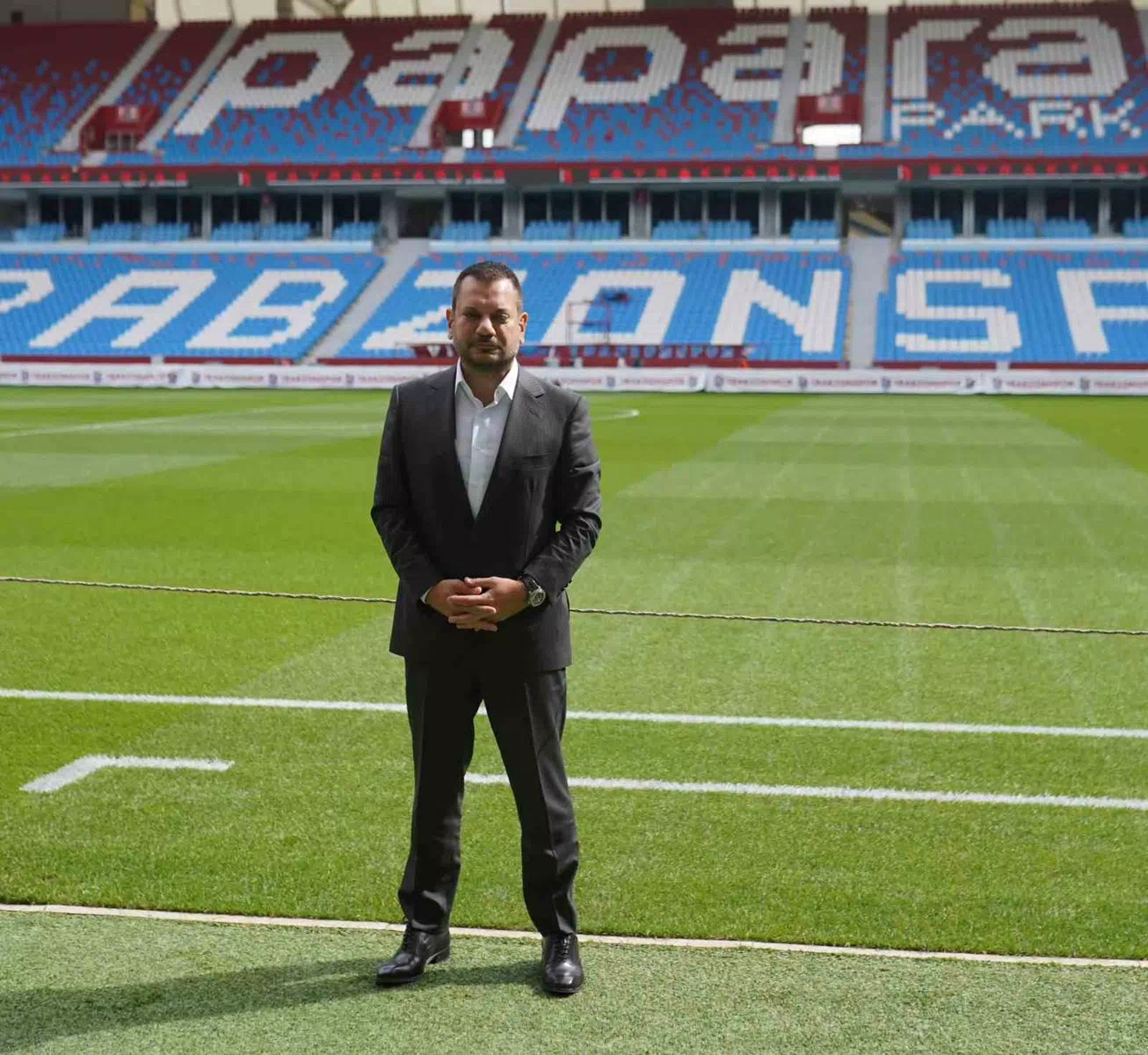 Trabzonspor’dan Çarpıcı Açıklamalar: Adalet Sınavından Geçiyoruz!