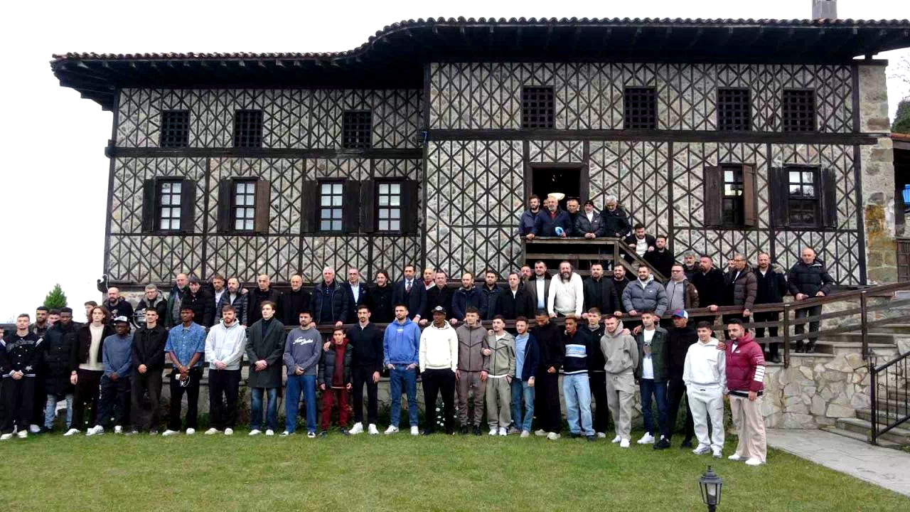 Trabzonspor’dan Baştımar Aile Müzesi’ne ziyaret