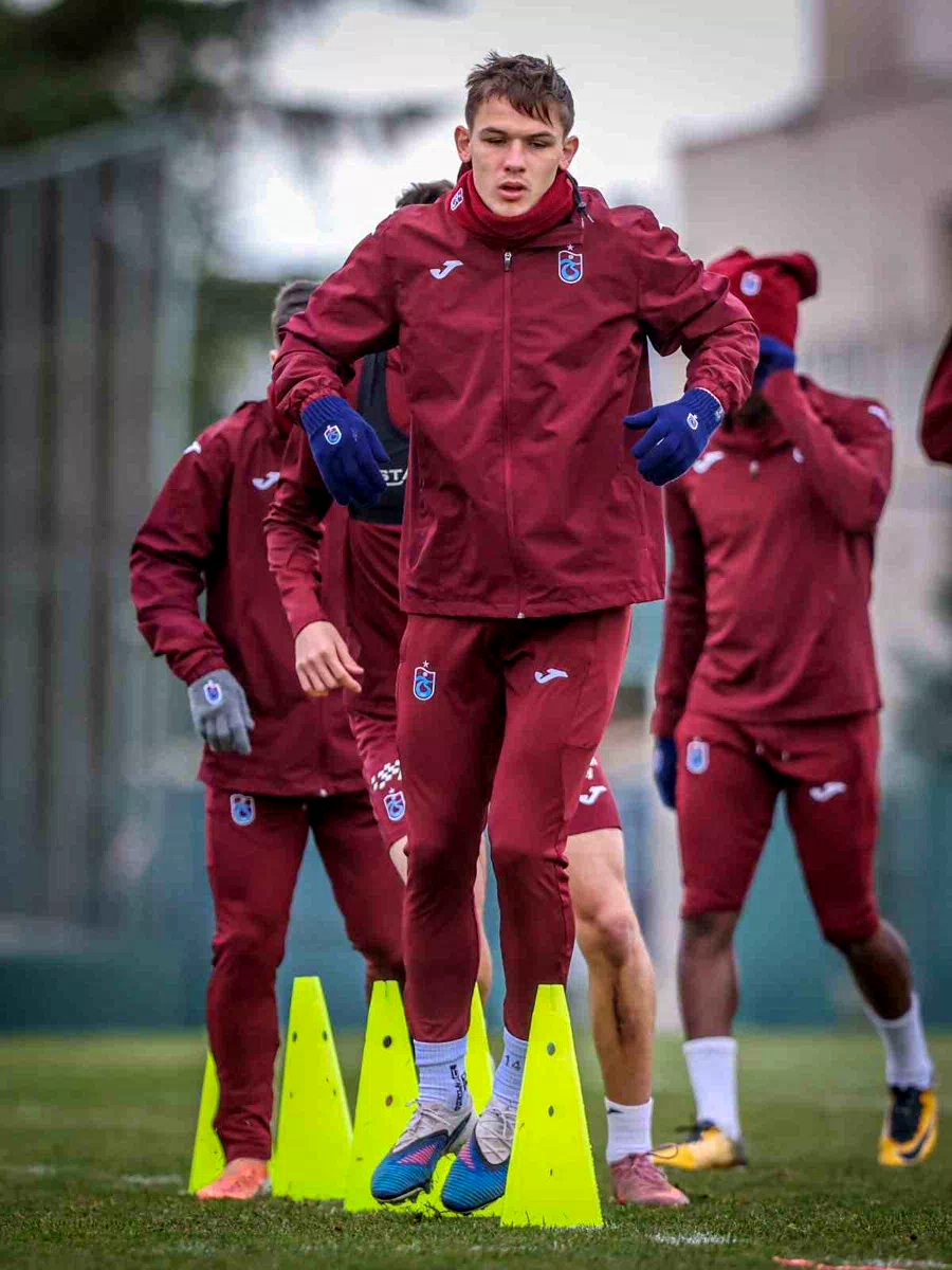 Trabzonspor, Danlyo Sikan için Anderlecht’le anlaştı