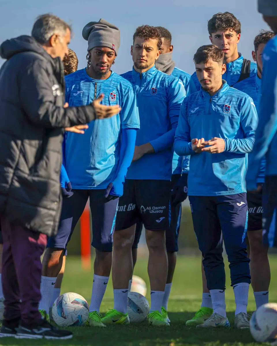 Trabzonspor, deplasmanda galibiyet hasreti sürüyor.