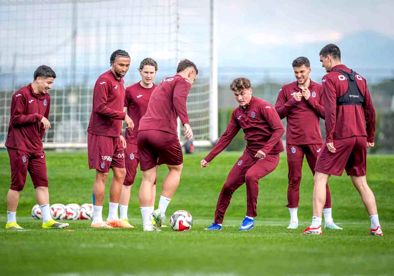 Trabzonspor, Galatasaray’a karşı sahasında kötü seriyi sonlandırmak istiyor