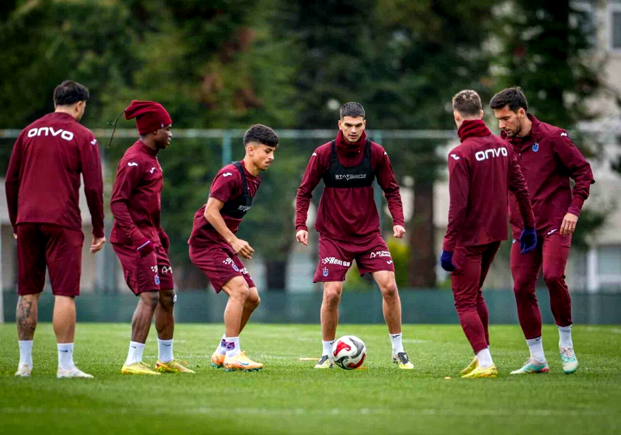 Trabzonspor, Gençlerbirliği’ni konuk edecek