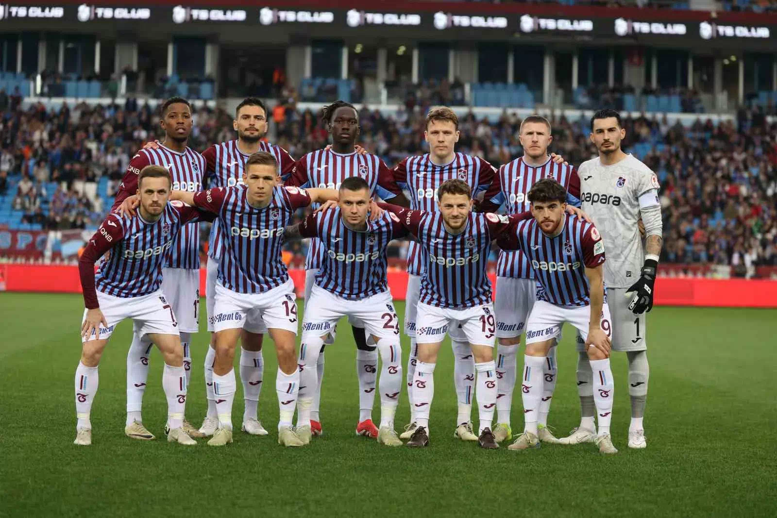 Trabzonspor ile Bodrum FK arasında Ziraat Türkiye Kupası çeyrek final maçı golsüz beraberlikle tamamlandı.