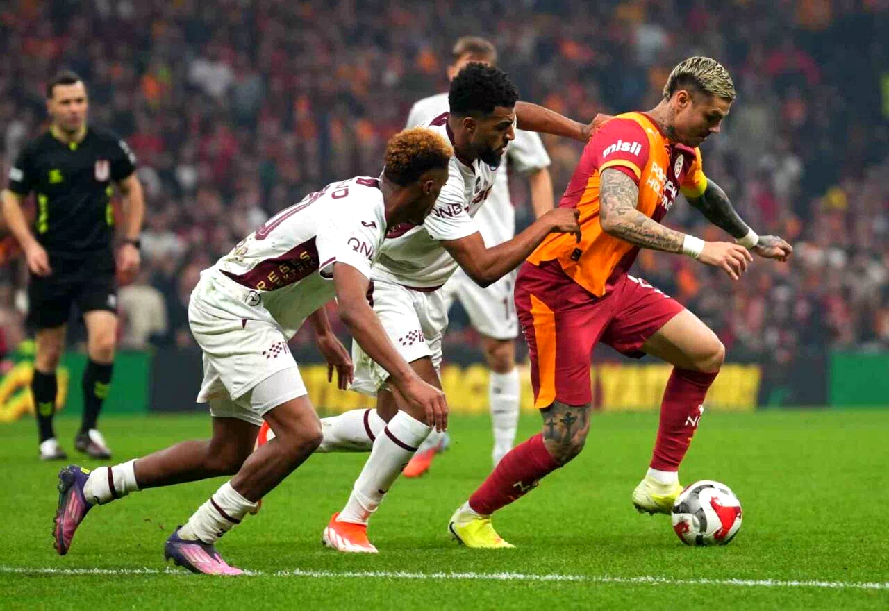 Trabzonspor ile Galatasaray 143. randevuda