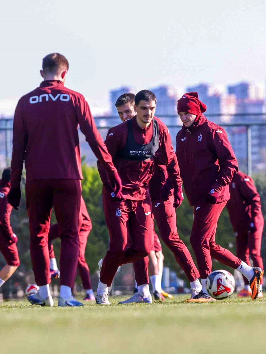 Trabzonspor ile Kasımpaşa 34. randevuda