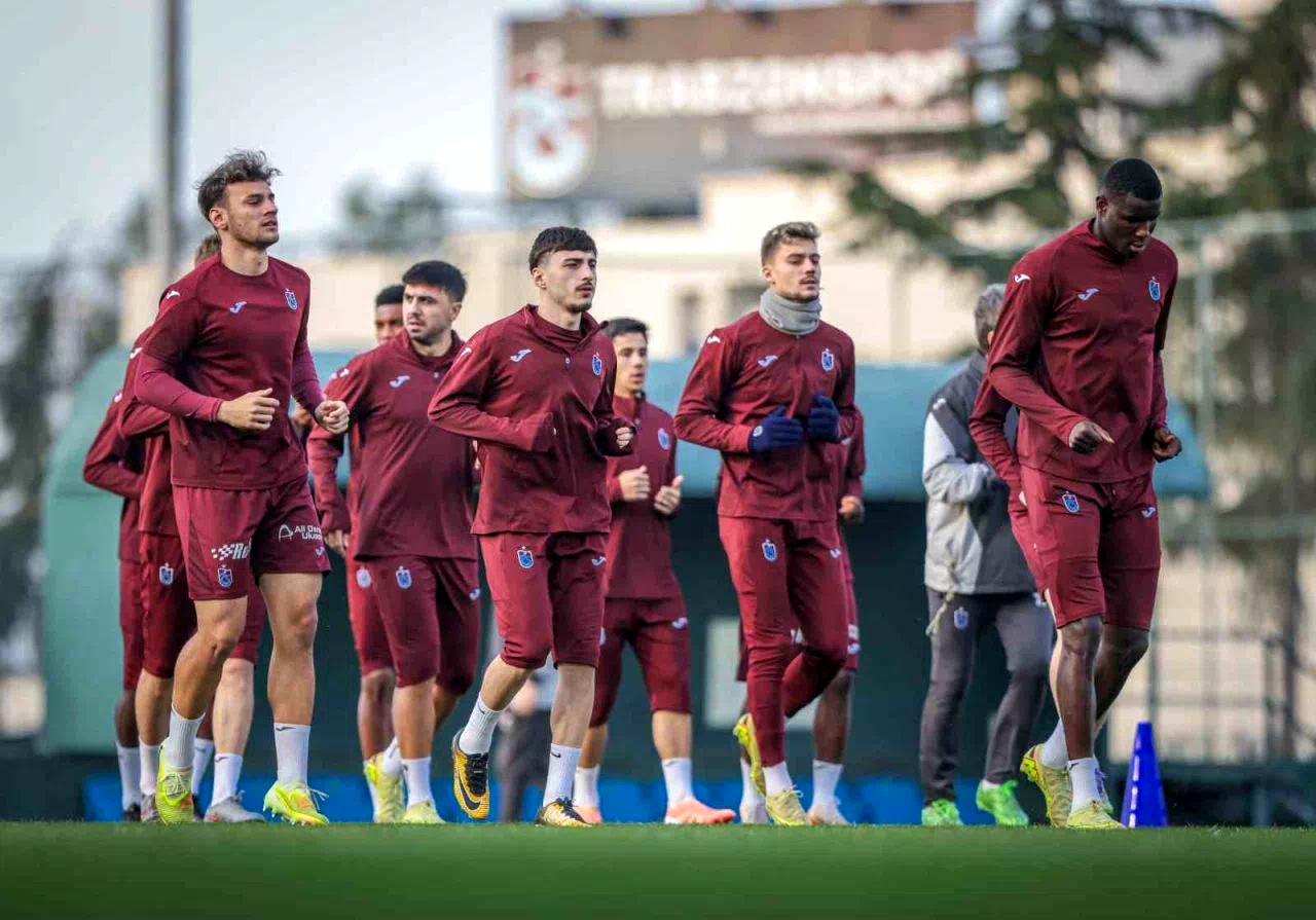Trabzonspor ile Konyaspor, 49. randevuda
