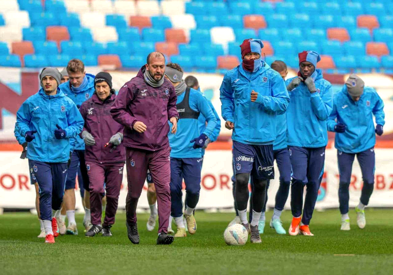 “Trabzonspor, Konyaspor Maçında Sezonun İlk Deplasman Galibiyetini Hedefliyor”