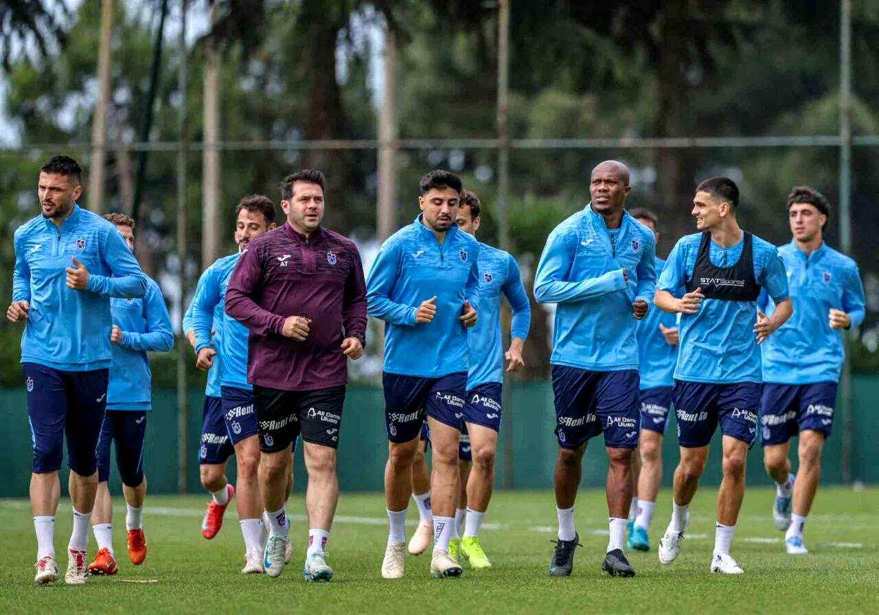 Trabzonspor kötü sezonu geride bıraktı