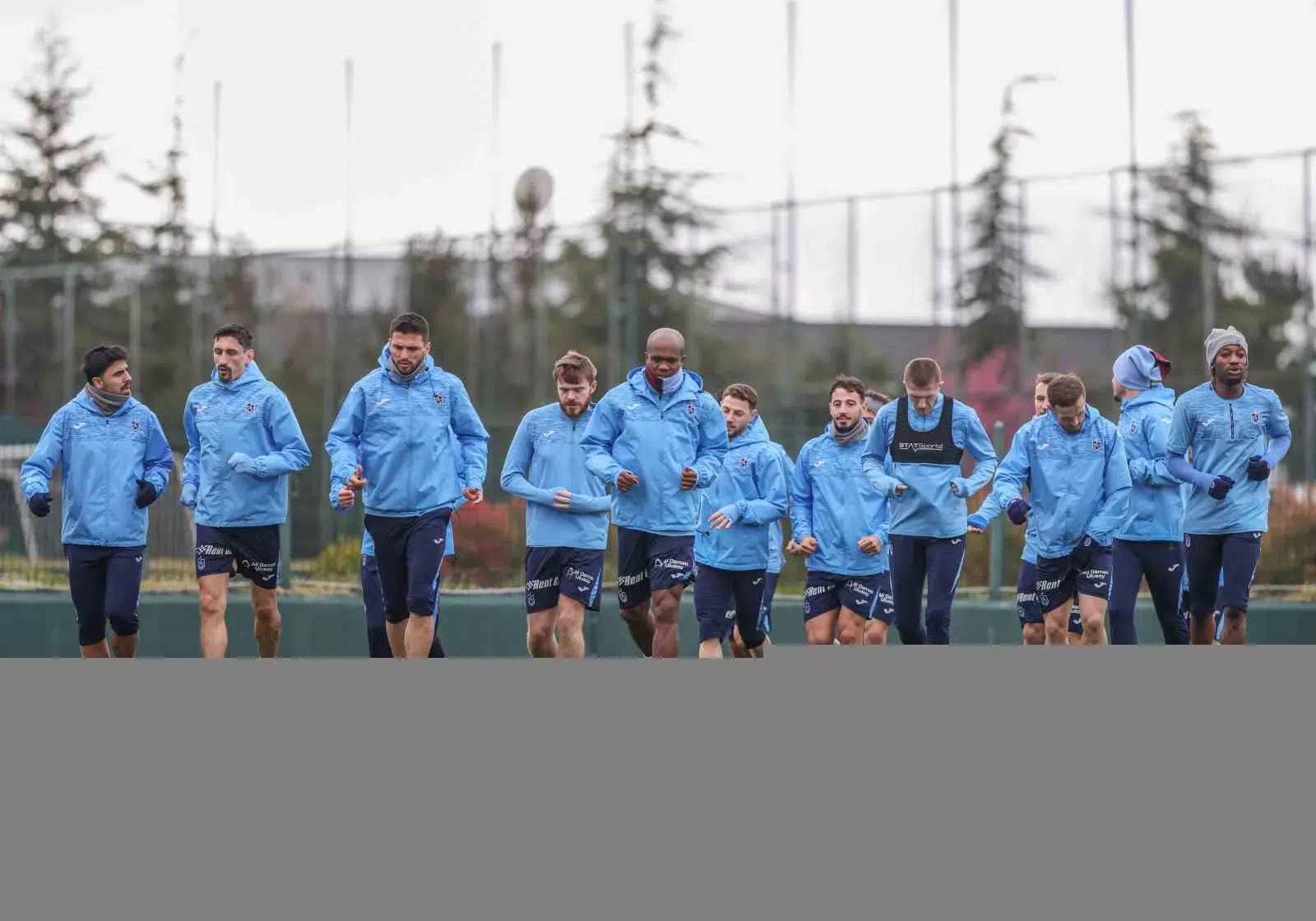 TRABZONSPOR KRİTİK MAÇA MORAL ARAYACAK