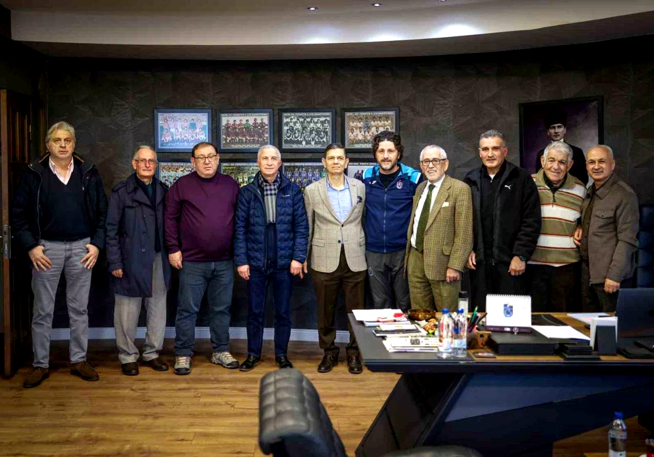 Trabzonspor kupa hazırlıklarını sürdürdü
