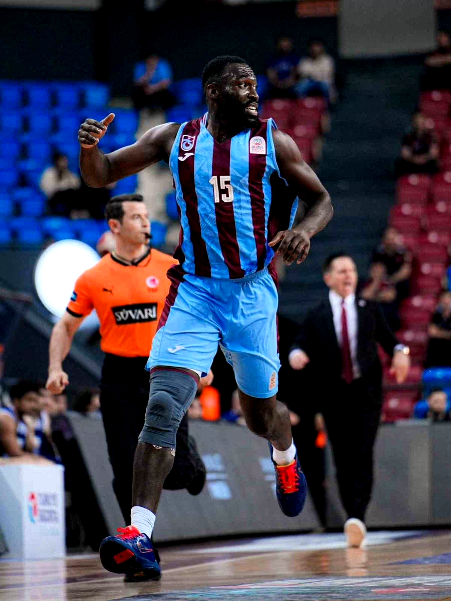 Trabzonspor, play-off’a veda etti