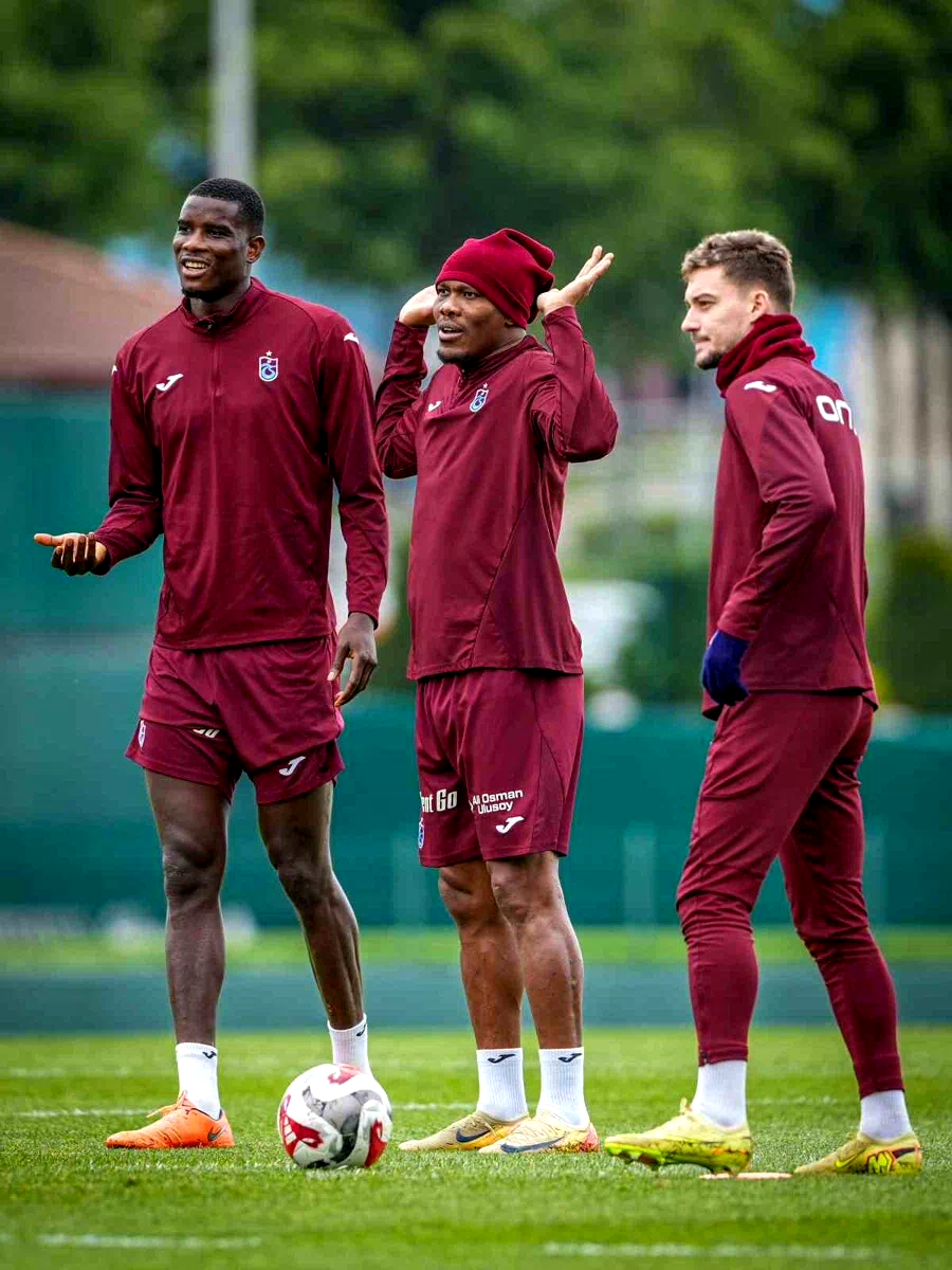 Trabzonspor, puanların yarısını İstanbul’dan topladı