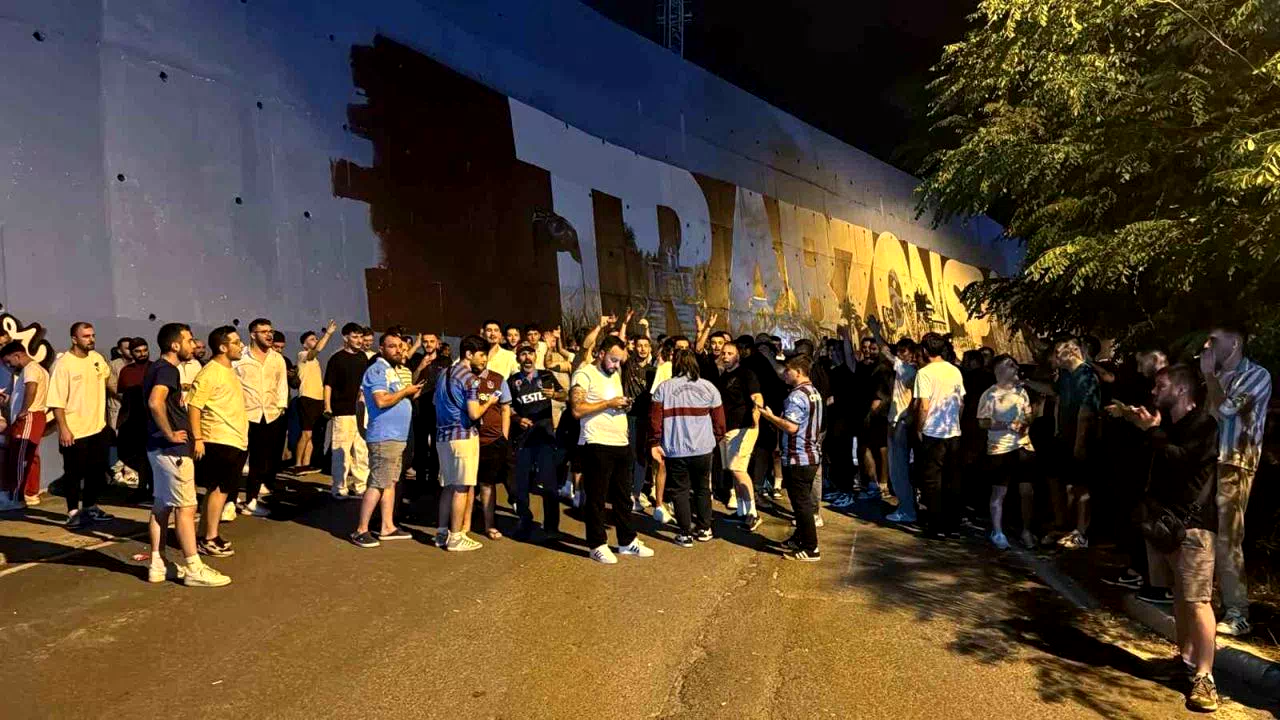 Trabzonspor taraftarları Uğurcan Çakır’ın transferine tepki gösterdi