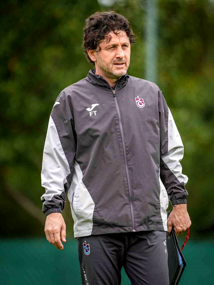 Trabzonspor, Tümosan Konyaspor maçı hazırlıklarını tamamladı