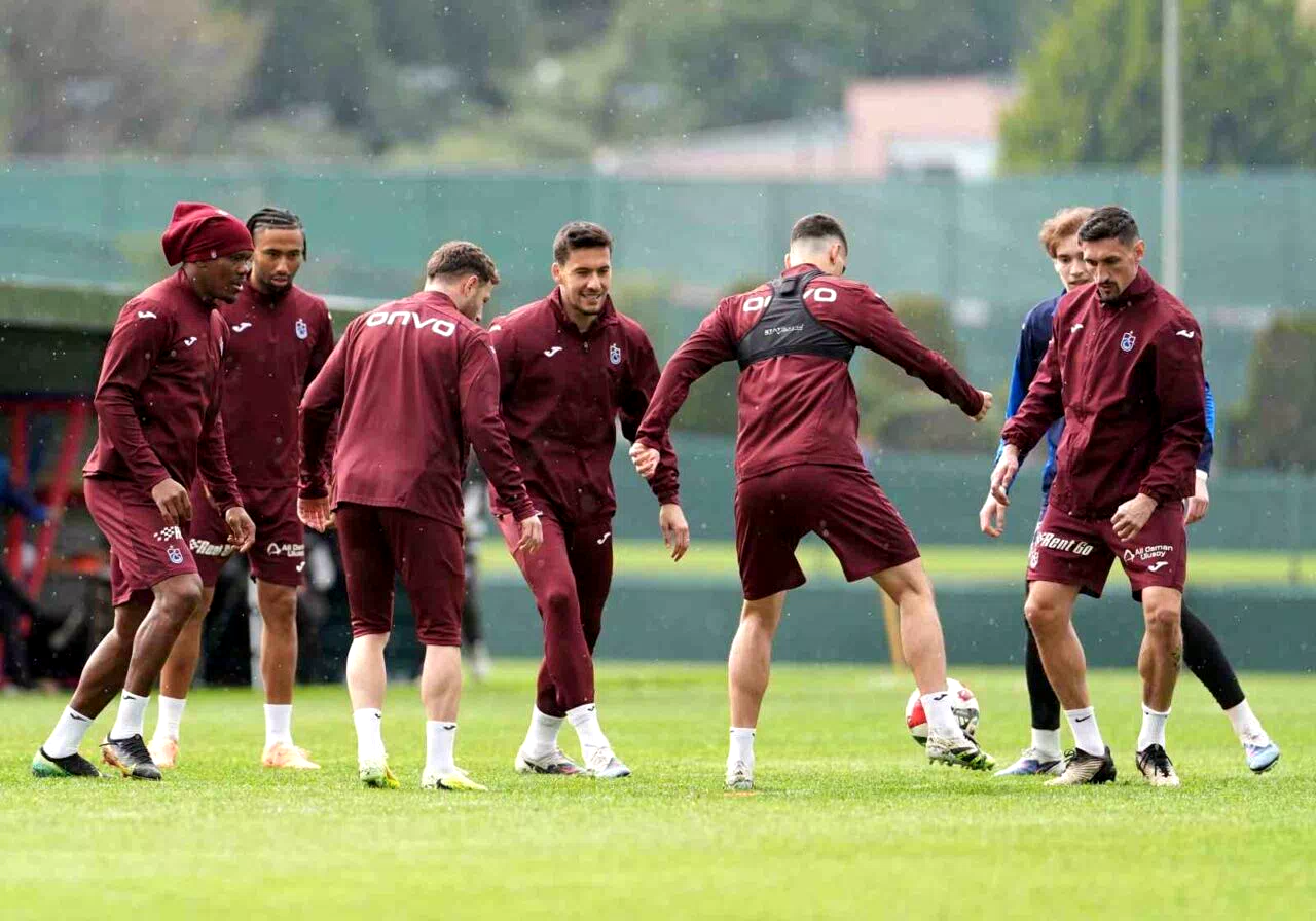 Trabzonspor, Türkiye Kupası’nda 293. maçına çıkacak