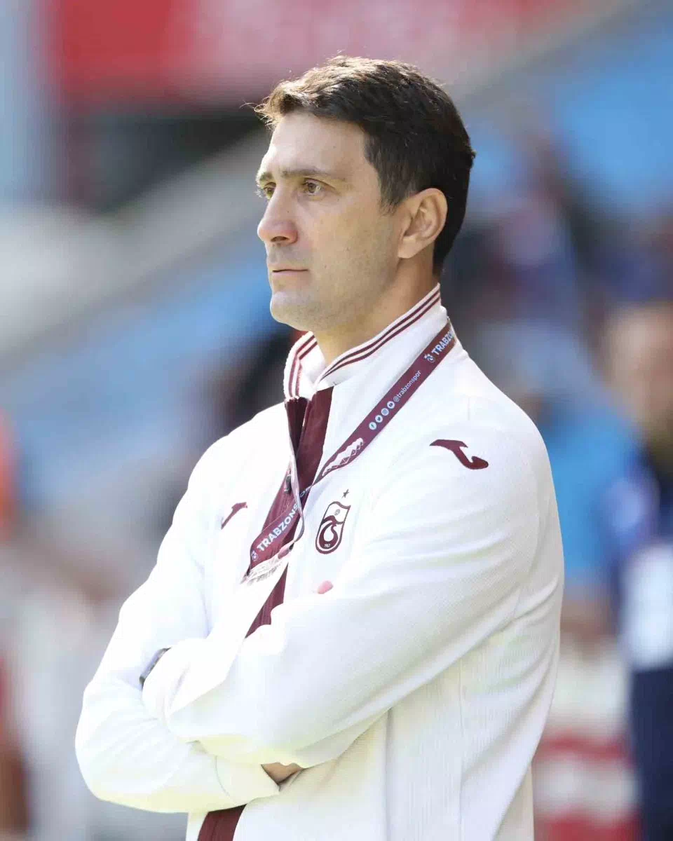 Trabzonspor U19 Teknik Direktörü Eyüp Saka, Avrupa UEFA Gençlik Ligi’nde çeyrek finale yükselmenin sevincini ve gururunu dile getirdi.