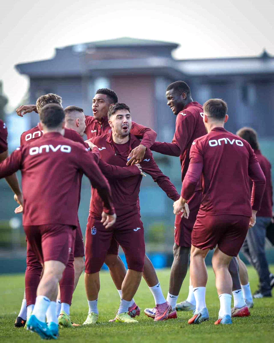Trabzonspor’un, Rize’de en büyük kozu hücum hattı