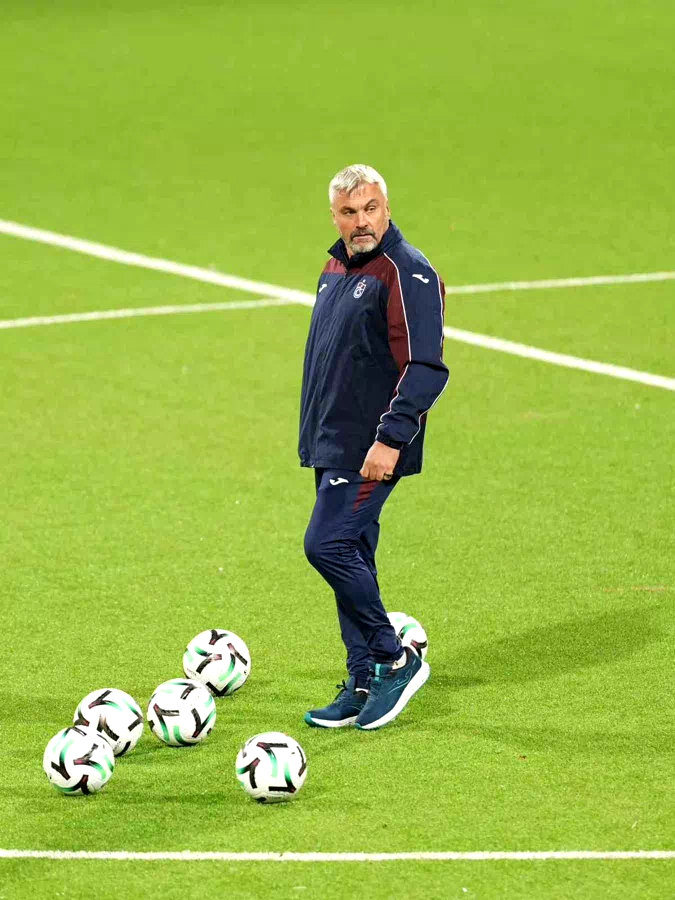 Trabzonspor’a Thomas Reis dokunuşu