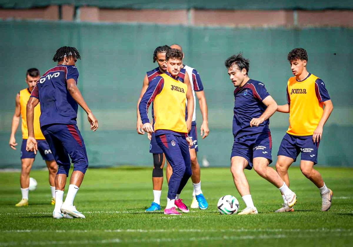 Trabzonspor’da KuPS mesaisi sürüyor