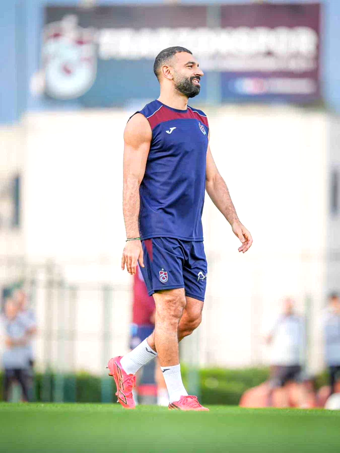 Trabzonspor’da Samsunspor maçı hazırlıkları sürüyor